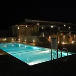 Ntinas Filoxenia & 4* Skala Potamia (Thasos)