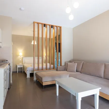 Hotel apartamentowy Ntinas Filoxenia &