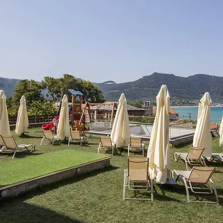 Hotel apartamentowy Ntinas Filoxenia &