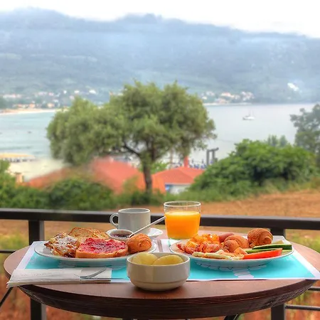 Hotel apartamentowy Ntinas Filoxenia & 4*