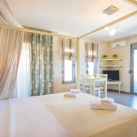 Ntinas Filoxenia & Hotel apartamentowy 4*
