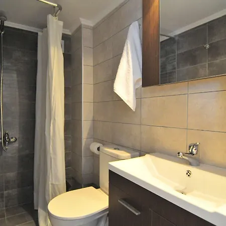 Hotel apartamentowy Ntinas Filoxenia & 4*