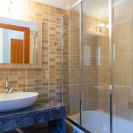 Hotel apartamentowy Ntinas Filoxenia & 4*