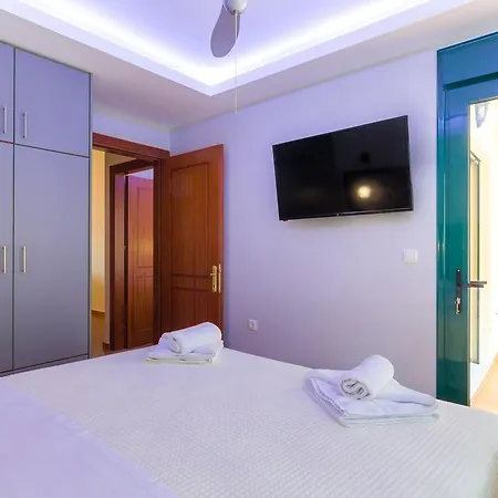 Ntinas Filoxenia & Hotel apartamentowy 4*