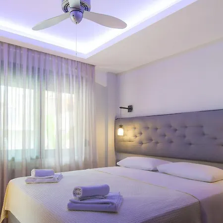 Hotel apartamentowy Ntinas Filoxenia &