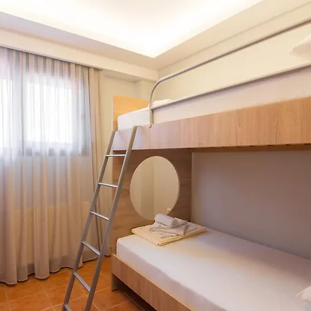 Hotel apartamentowy Ntinas Filoxenia & Skala Potamia (Thasos)
