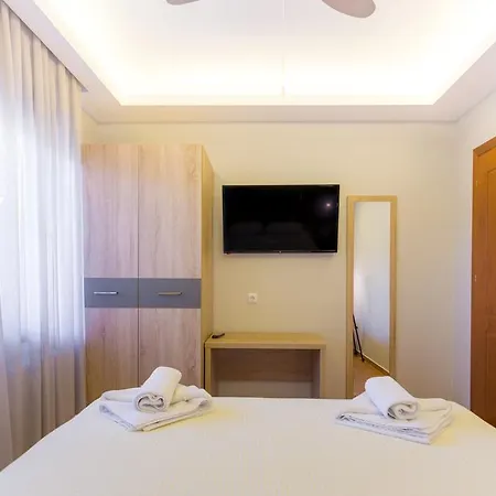 Hotel apartamentowy Ntinas Filoxenia &