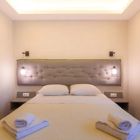 Ntinas Filoxenia & Hotel apartamentowy