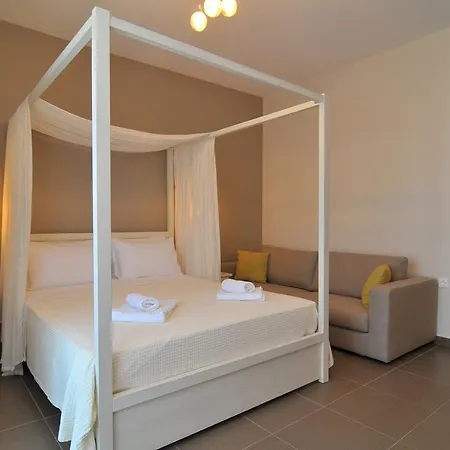 Ntinas Filoxenia & Hotel apartamentowy 4*