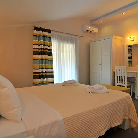 Hotel apartamentowy Ntinas Filoxenia &