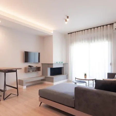 Ntinas Filoxenia Hotel&spa Hotel de apartamente Skala Potamia
