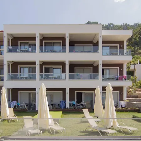 Lejlighedshotel Ntinas Filoxenia & 4*