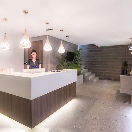Ntinas Filoxenia Hotel&spa Hotel de apartamente
