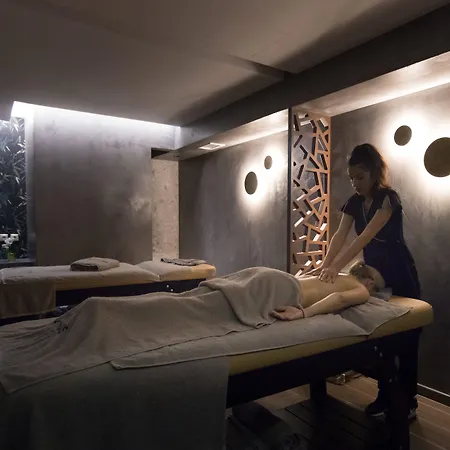 Ntinas Filoxenia Hotel&spa Skala Potamia