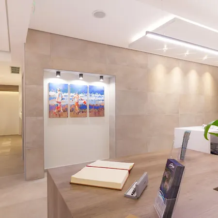 Hotel de apartamente Ntinas Filoxenia Hotel&spa 4*
