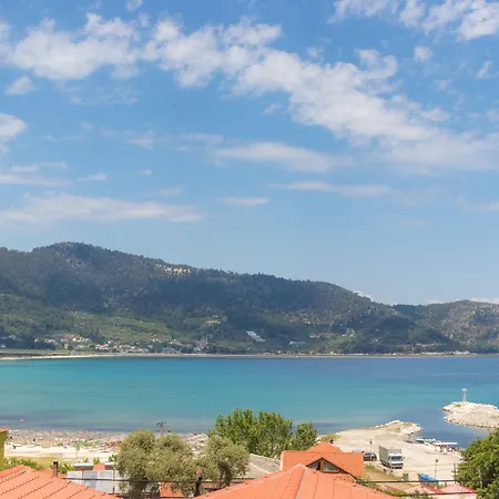 Ntinas Filoxenia Hotel&spa 4* Skala Potamia