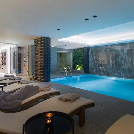 Ntinas Filoxenia Hotel&spa