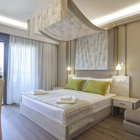Ntinas Filoxenia Hotel&spa 4*