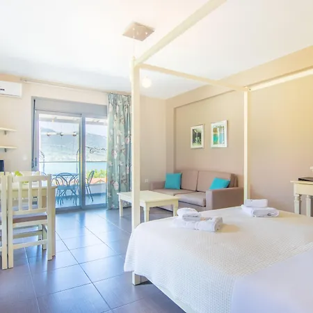 Ntinas Filoxenia Hotel&spa 4* Skala Potamia