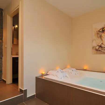 Ntinas Filoxenia Hotel&spa 4* Skala Potamia