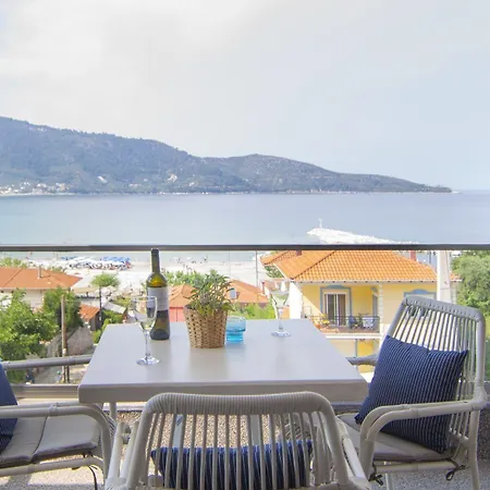 Ntinas Filoxenia Hotel&spa Hotel de apartamente Skala Potamia