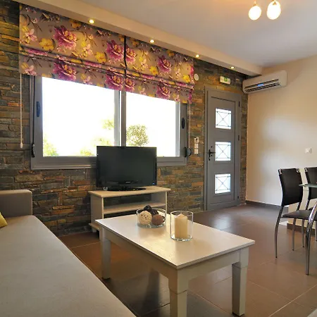 Ntinas Filoxenia Hotel&spa 4* Skala Potamia