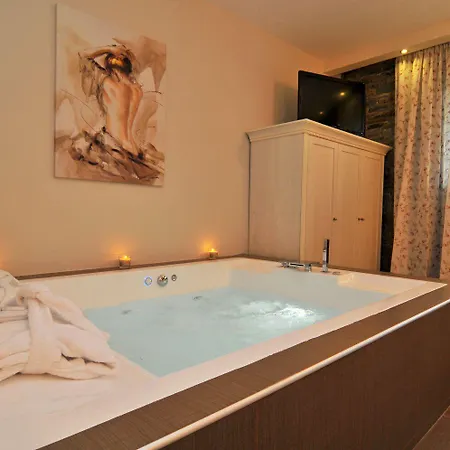 Hotel de apartamente Ntinas Filoxenia Hotel&spa Skala Potamia