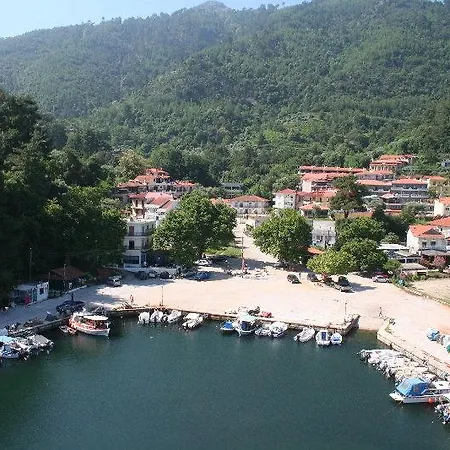 Hotel de apartamente Ntinas Filoxenia Hotel&spa