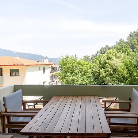 Hotel de apartamente Ntinas Filoxenia Hotel&spa
