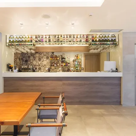 Ntinas Filoxenia Hotel&spa Skala Potamia