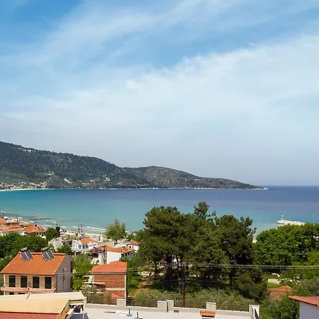 Ntinas Filoxenia Hotel&spa 4* Skala Potamia
