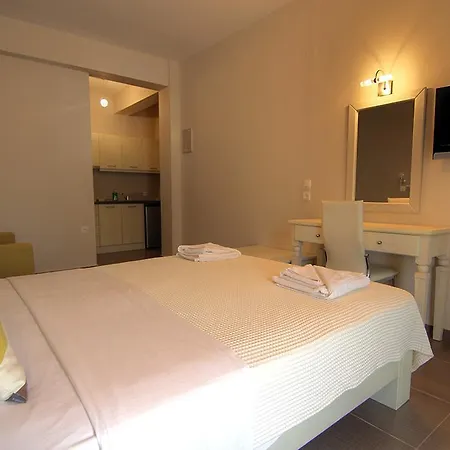 Hotel de apartamente Ntinas Filoxenia Hotel&spa