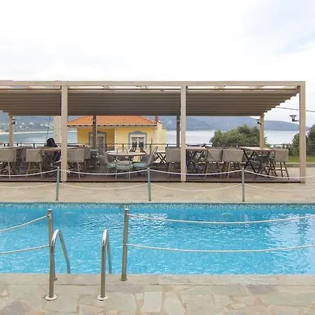 Ntinas Filoxenia & سكالا بوتامياس