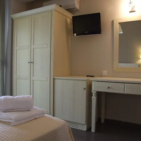 Hotel de apartamente Ntinas Filoxenia Hotel&spa Skala Potamia