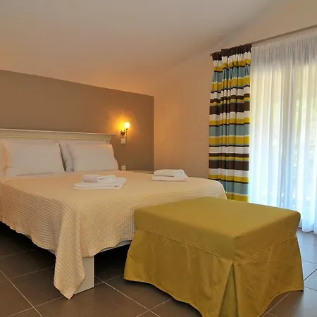 Ntinas Filoxenia Hotel&spa 4* Skala Potamia
