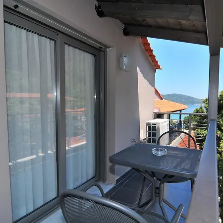 شقة فندقية Ntinas Filoxenia & 4*