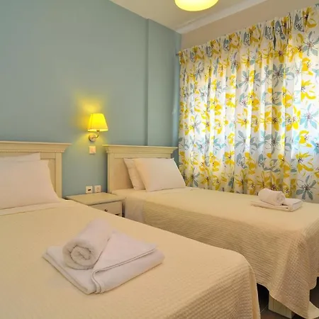 Ntinas Filoxenia Hotel&spa Skala Potamia