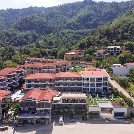 Ntinas Filoxenia Hotel&spa Hotel de apartamente
