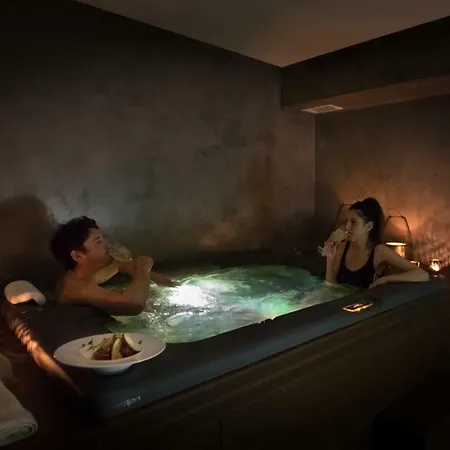 Ntinas Filoxenia Hotel&spa Skala Potamia