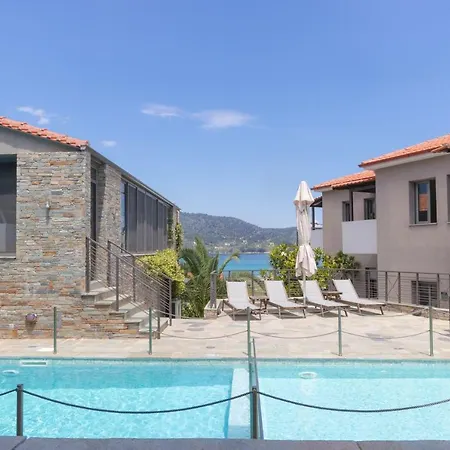 Ntinas Filoxenia Hotel&spa Skala Potamia