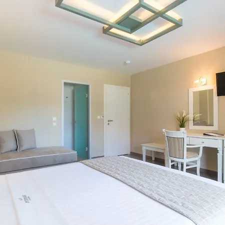 Hotel de apartamente Ntinas Filoxenia Hotel&spa Skala Potamia
