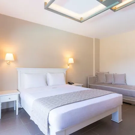 Ntinas Filoxenia & 4* سكالا بوتامياس