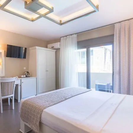 Ntinas Filoxenia Hotel&spa Hotel de apartamente Skala Potamia