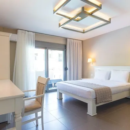 Hotel de apartamente Ntinas Filoxenia Hotel&spa 4*