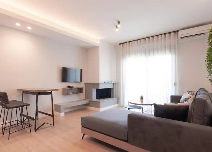 Ntinas Filoxenia & Aparthotel Skala Potamia (Thasos)