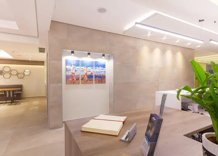 Aparthotel Ntinas Filoxenia & 4*