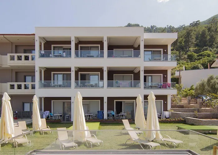 Ntinas Filoxenia & Aparthotel