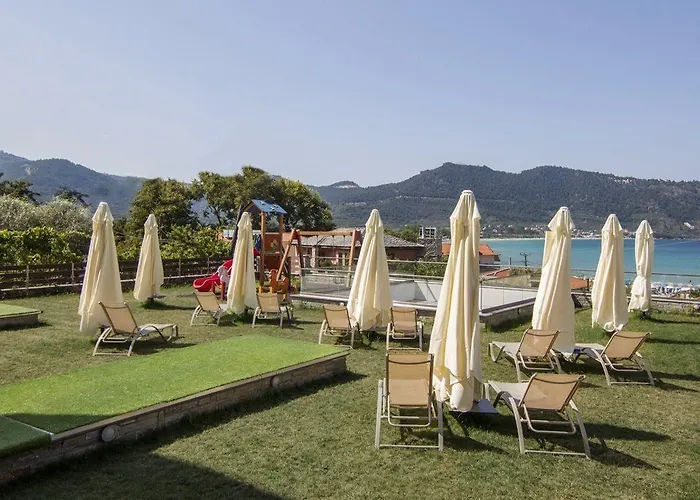 Hotel de apartamente Ntinas Filoxenia Hotel&spa