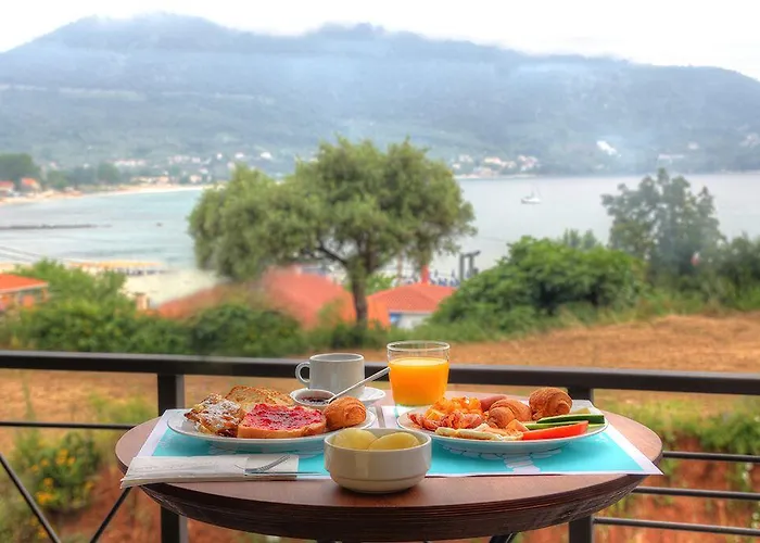 Aparthotel Ntinas Filoxenia & 4*