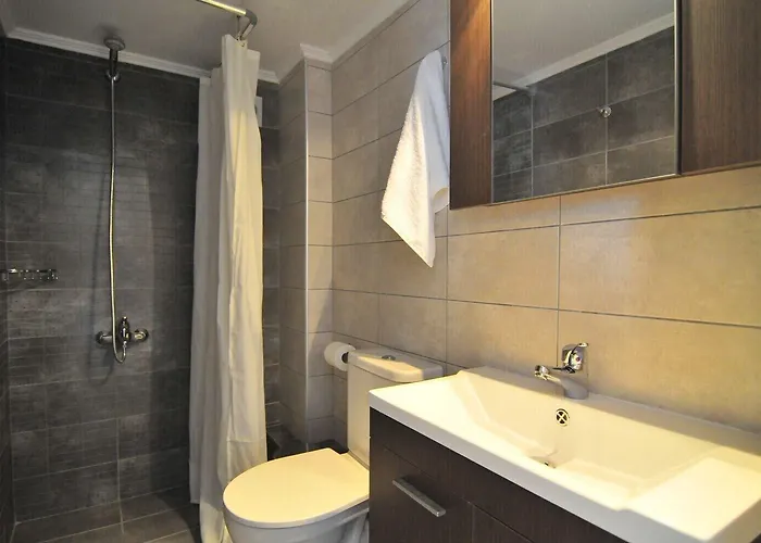 Appart hôtel Ntinas Filoxenia & 4*